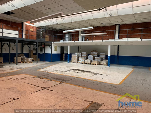 Bodega Comercial En Venta En San Pedro De Los Pinos