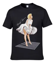 Comprar Playera Marilyn Monroe, 100% Algodón