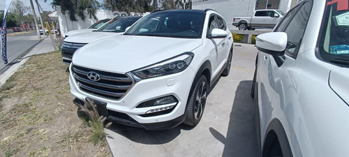 Hyundai Tucson 2.0 Limited Tech At