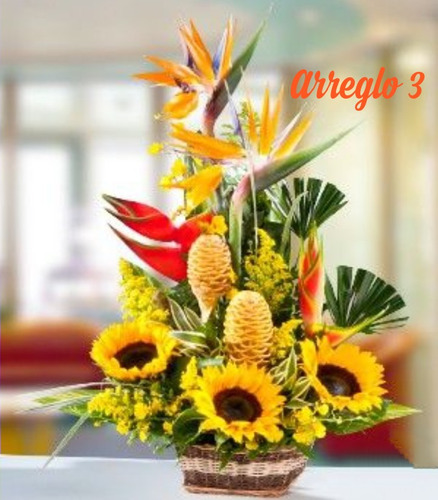 Imagen 3 de 7 de Arreglos Florales