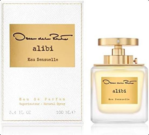 Oscar De La Renta Alibi Eau Sensuelle Eau De Parfum Perfume 