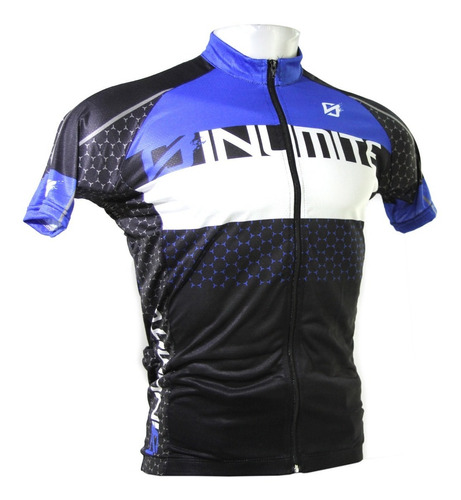 Jersey Remera Ciclismo Hombre Bicicleta Sin Limite Team