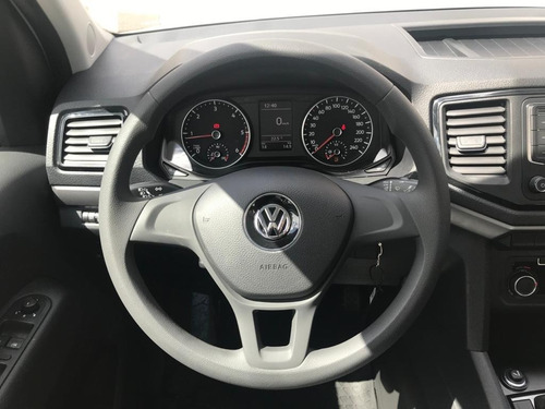 Imagen 12 de 13 de Volkswagen Amarok 2.0 Cd Tdi 140cv Mt 4x2 Trendline