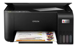 Impresora Multifunción Epson Ecotank L3210 Color Usb Bidcom