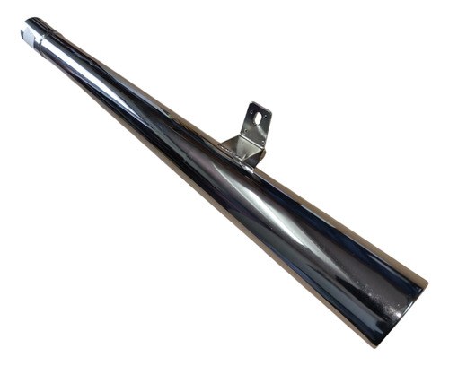 Silenciador Escape Zanella Rfz 200