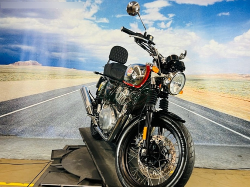 I/royal Enfield Int 650 -cromada -2022 -3.867 Km