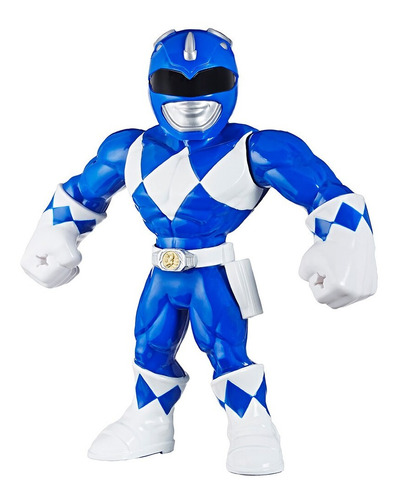 Psk Boneco Power Rangers Com3 Mega Mighties