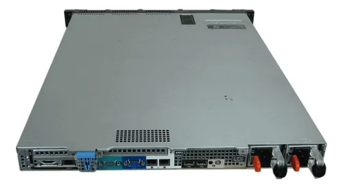 Servidor Dell Power Edge R420 Intel Xeon E5-2420 V2 300gb