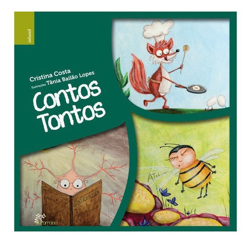 Libro Contos Tontos