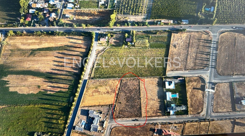Terreno En Loteo Camino Real