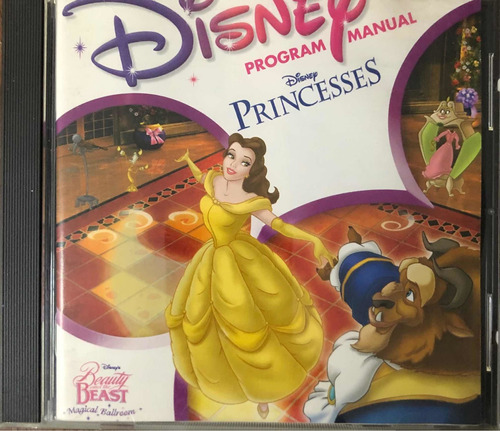 Beauty Of The Beast Magical Ballroom Pc Disneys