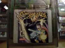 Comprar Crystalis  Game Boy Color