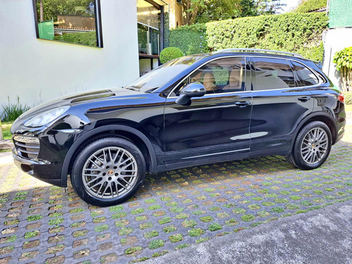 Porsche Cayenne 4.8 S V8 BLINDADA 3+