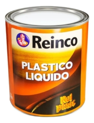 Reiplast Plástico Líquido Transparente Satinado Poliuretano 