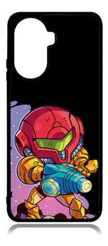 Funda Protector Case Para Huawei Nova Y70 Metroid