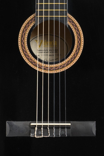Imagen 7 de 16 de Valencia Vc104 Guitarra Criolla - Clásica 4/4 Varios Colores