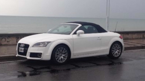 Audi Tt Rs Roadster Convertible 1,8t Fsi