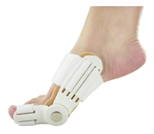 Imagen 6 de 6 de Ferula Correctora Hallux Valgus (juanete), Corrige Dedos Pie