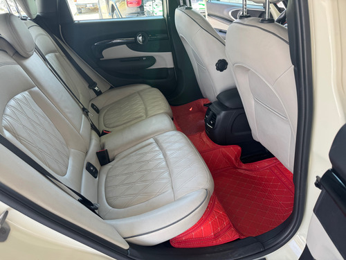 Mini Clubman JCW ALL4