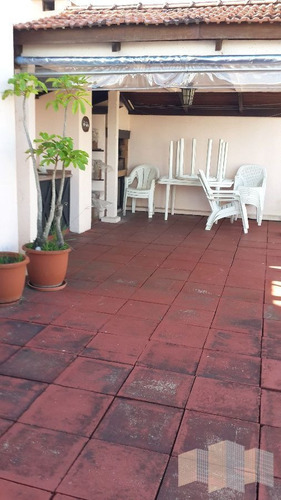 Imagen 23 de 24 de Con Azotea De Uso Exclusivo Con Parrillero Con Pergola.