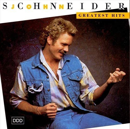 Cd: John Schneider - Greatest Hits