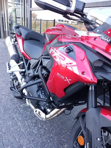 Imagen 3 de 21 de Benelli Trk 502 X, No Yamaha Tenere, No Vogue, No Ktm