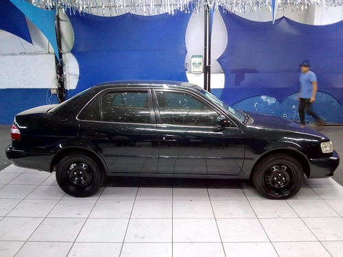 Corolla Xei 2000 Automatico Financiamento Em Até 48x