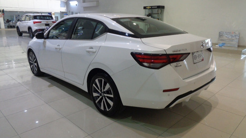 Imagen 4 de 13 de Nissan Sentra 2021