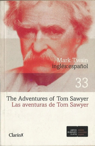 Las Aventuras De Tom Sawyer Libro Bilingüe - Mark Twain