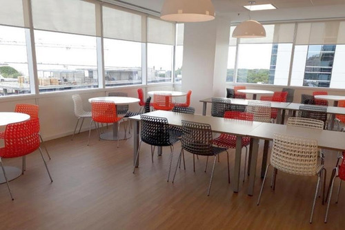 Imagen 11 de 13 de Dique Iv - Madero Riverside | Excelente Oficina