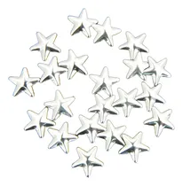 Comprar Tachas Estrellas Termoadhesivas 10mm Hotfix X 200 Unidades
