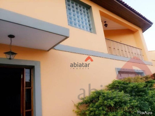 Imagem 2 de 8 de Sobrado Com 3 Dormitórios À Venda, 110 M² Por R$ 800.000,00 - Jardim Ouro Preto - Taboão Da Serra/sp - So0200