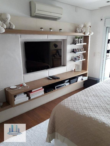 Imagem 30 de 30 de Apartamento Residencial À Venda, Moema Índios, São Paulo. - Ap2874