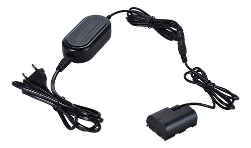 Andoer Ack-e6 Fuente De Alimentación De Ca Lp-e6 Lp-e6n Acop