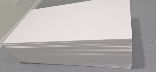 Kit Com 25 Placas De Isopor 1000x500x10 Mm / 100x50x1 Cm