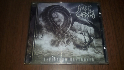 Amen Corner Leviathan Destroyer Cd 