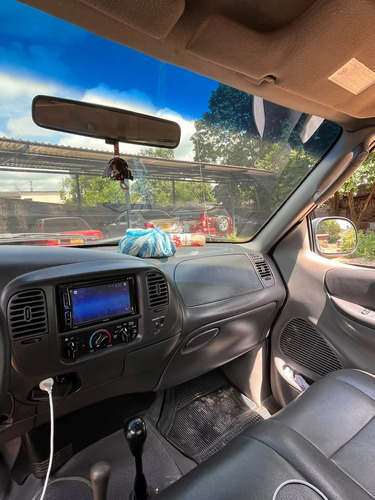 Ford F150 g10 5.4 Xlt Lariat Flare Side Scab