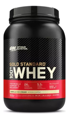 Optimum Nutrition Gold Standard 100% Whey 816g 