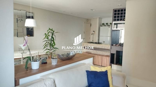 Imagem 13 de 30 de Apartamento À Venda No Tatuapé (parque São Jorge) Com 3 Dormitórios Sendo 1 Suíte Com 2 Vagas Com 72m² - Ap1452 - Ap1452