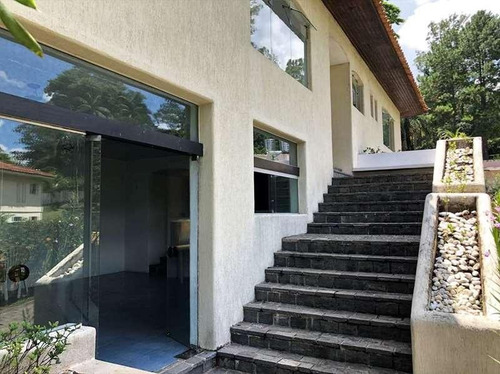 Imagem 29 de 30 de Cond. Granja Do Lago - Térrea Com Estilo! Piscina, Vista E Apto Hóspedes! - Ca0655