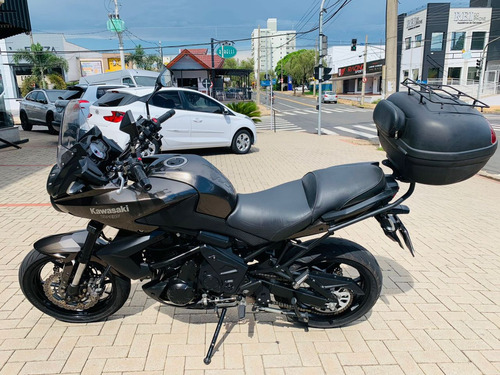 Kawasaki Versys 650 Abs