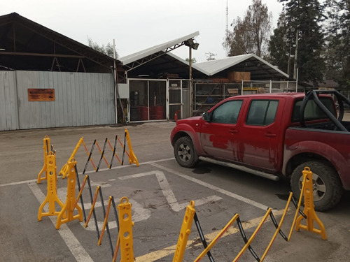 Vendo Bodega Con Instalaciones En Huechuraba