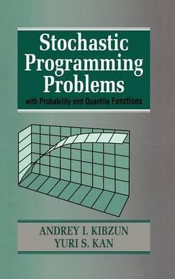 Libro Stochastic Programming Problems With Probability An...