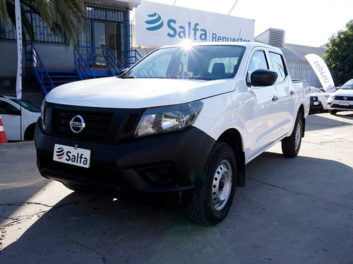 Nissan Np300 Np300 Dc 4x2 2.3 Tdi Se