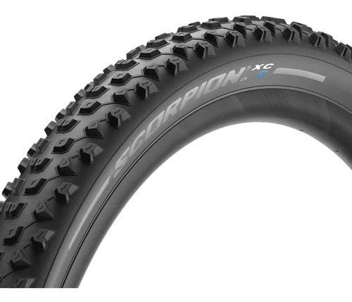 Llanta Pirelli Scorpion Xc S Prowall 29×2.2 Tubeless ready Negra