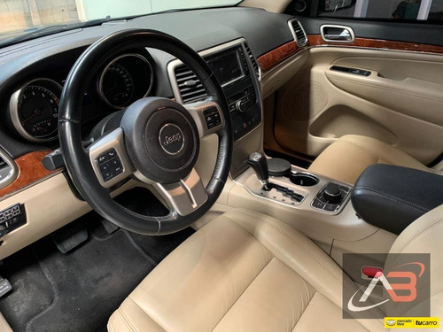 Jeep Grand Cherokee Limited 4x4 Blindada