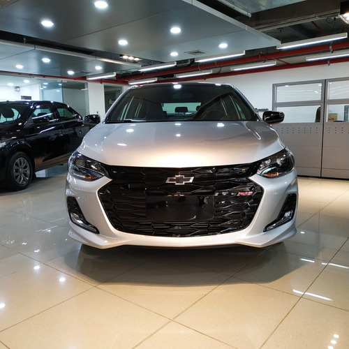 Imagen 3 de 20 de Chevrolet Onix Turbo 2023 0km Desde