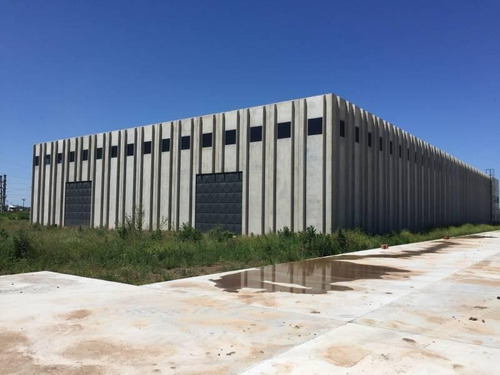 Imagen 5 de 16 de Naves Logísticas/industriales Tipo Astori En San Lorenzo 3200m2 Cubiertos
