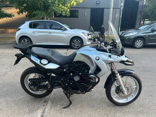 Imagen 4 de 14 de Bmw F 650 Gs (800 Cc) Bi Cilindrica