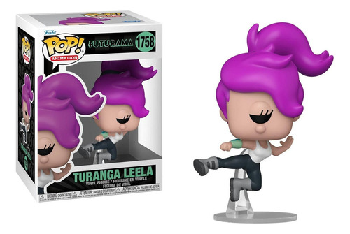 Funko Pop! Leela Turanga Futurama